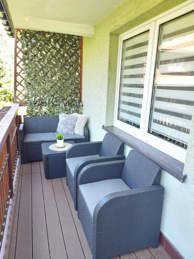 Apartament Bolek I Apartament Lolek Zakopane Luaran gambar