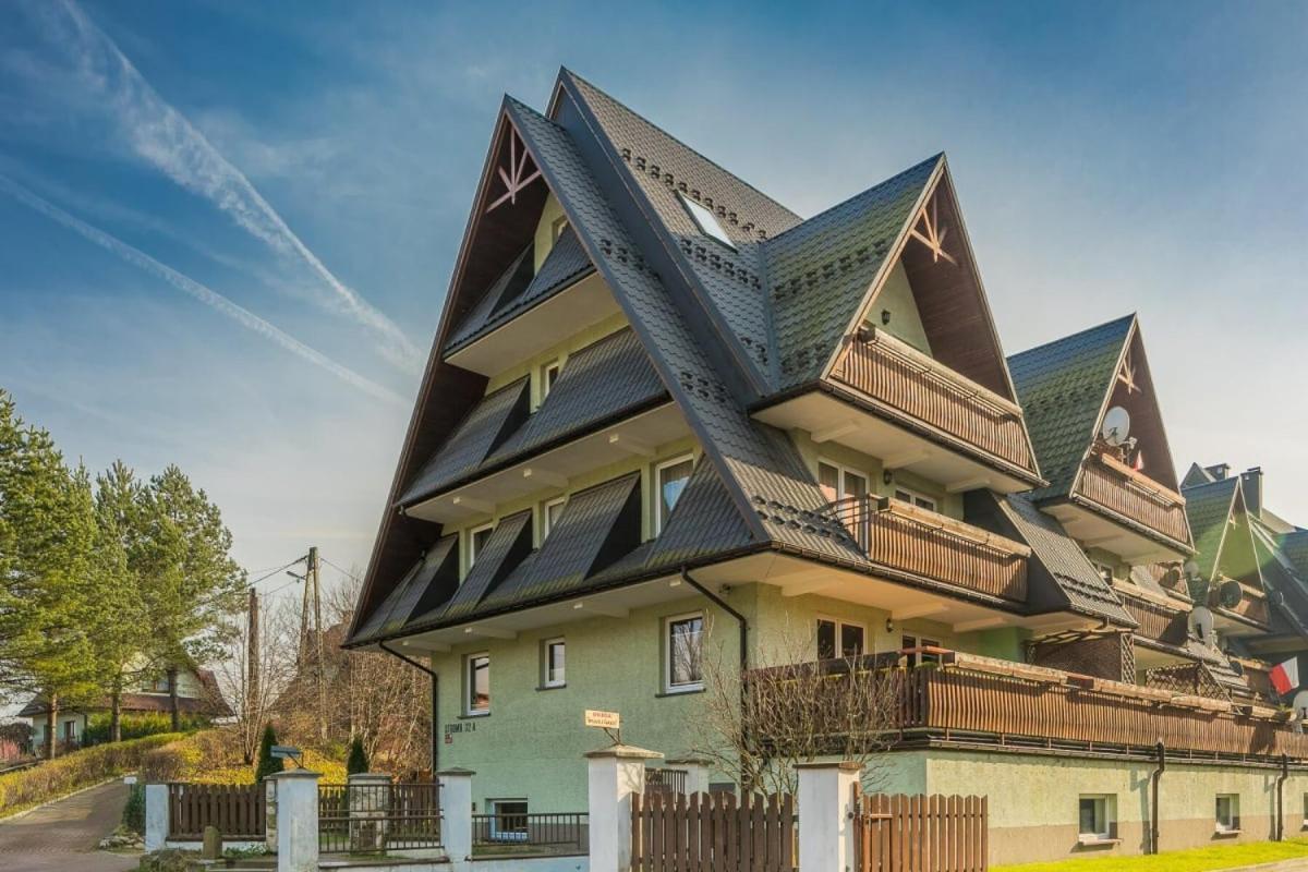 Apartament Bolek I Apartament Lolek Zakopane Luaran gambar