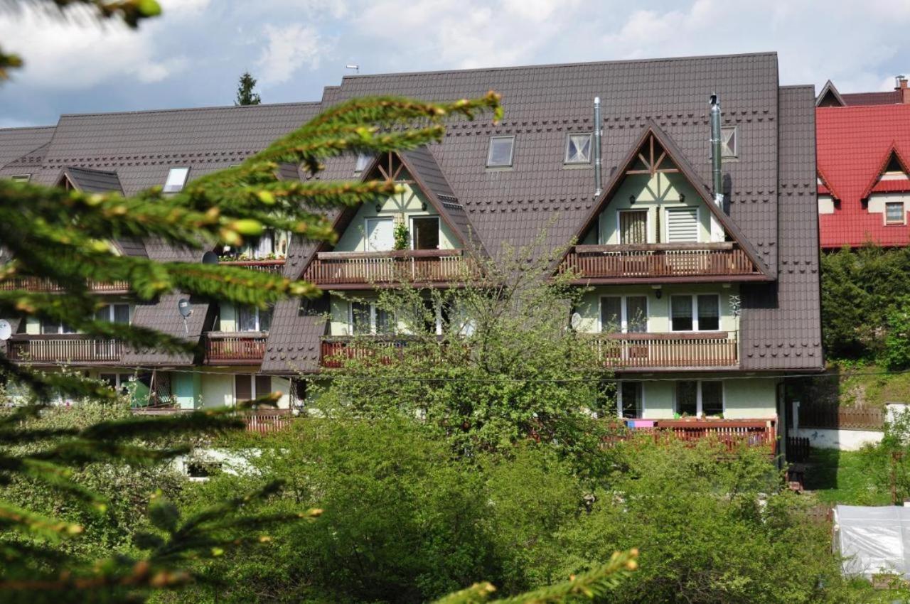 Apartament Bolek I Apartament Lolek Zakopane Luaran gambar